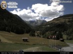 Archived image Webcam Ski run Flassin 13:00