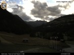 Archived image Webcam Ski run Flassin 17:00