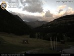Archiv Foto Webcam Piste Flassin 05:00
