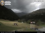 Archiv Foto Webcam Piste Flassin 09:00
