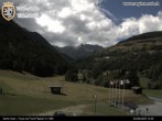 Archiv Foto Webcam Piste Flassin 13:00