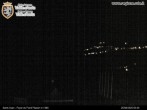 Archiv Foto Webcam Piste Flassin 23:00