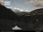 Archived image Webcam Ski run Flassin 03:00