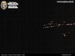 Archiv Foto Webcam Piste Flassin 23:00
