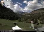 Archiv Foto Webcam Piste Flassin 11:00
