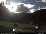 Archiv Foto Webcam Piste Flassin 17:00