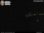 Archiv Foto Webcam Piste Flassin 23:00