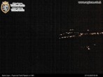 Archiv Foto Webcam Piste Flassin 23:00
