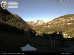 Archiv Foto Webcam Piste Flassin 09:00