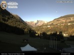 Archiv Foto Webcam Piste Flassin 09:00