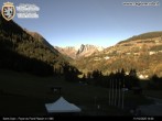 Archiv Foto Webcam Piste Flassin 09:00
