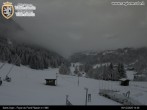 Archiv Foto Webcam Piste Flassin 13:00