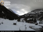 Archiv Foto Webcam Piste Flassin 10:00