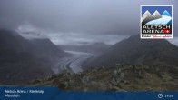 Archived image Webcam Riederalp Moosfluh 00:00