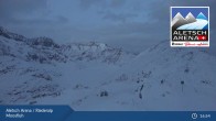 Archived image Webcam Riederalp Moosfluh 16:00