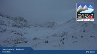 Archived image Webcam Riederalp Moosfluh 07:00