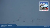 Archived image Webcam Riederalp Moosfluh 07:00