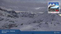 Archiv Foto Webcam View Riederalp Moosfluh 07:00