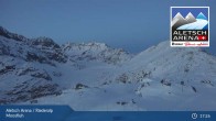 Archived image Webcam Riederalp Moosfluh 02:00