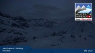 Archived image Webcam Riederalp Moosfluh 06:00