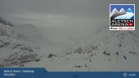 Archived image Webcam Riederalp Moosfluh 12:00