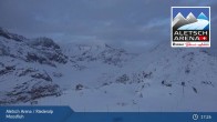 Archived image Webcam Riederalp Moosfluh 16:00