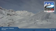 Archiv Foto Webcam View Riederalp Moosfluh 12:00