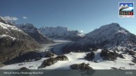 Archiv Foto Webcam View Riederalp Moosfluh 07:00