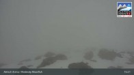 Archiv Foto Webcam View Riederalp Moosfluh 14:00