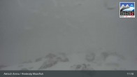 Archiv Foto Webcam View Riederalp Moosfluh 16:00