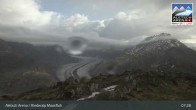 Archived image Webcam Riederalp Moosfluh 06:00