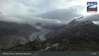 Archived image Webcam Riederalp Moosfluh 07:00
