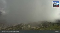 Archiv Foto Webcam View Riederalp Moosfluh 08:00