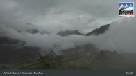 Archiv Foto Webcam View Riederalp Moosfluh 08:00