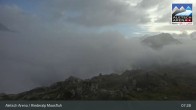 Archiv Foto Webcam View Riederalp Moosfluh 06:00