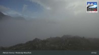 Archiv Foto Webcam View Riederalp Moosfluh 07:00