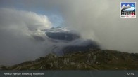 Archiv Foto Webcam View Riederalp Moosfluh 07:00