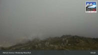 Archiv Foto Webcam View Riederalp Moosfluh 08:00