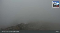 Archiv Foto Webcam View Riederalp Moosfluh 12:00