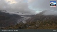Archived image Webcam Riederalp Moosfluh 02:00