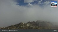 Archiv Foto Webcam View Riederalp Moosfluh 09:00