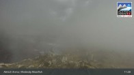 Archiv Foto Webcam View Riederalp Moosfluh 10:00