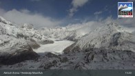 Archiv Foto Webcam View Riederalp Moosfluh 12:00
