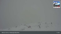 Archiv Foto Webcam View Riederalp Moosfluh 10:00