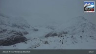 Archiv Foto Webcam View Riederalp Moosfluh 06:00