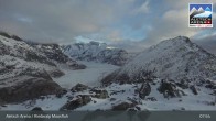 Archiv Foto Webcam View Riederalp Moosfluh 07:00