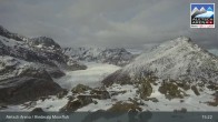 Archiv Foto Webcam View Riederalp Moosfluh 14:00