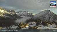 Archived image Webcam Riederalp Moosfluh 07:00