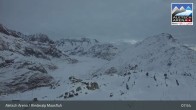 Archived image Webcam Riederalp Moosfluh 07:00