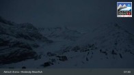 Archiv Foto Webcam View Riederalp Moosfluh 06:00